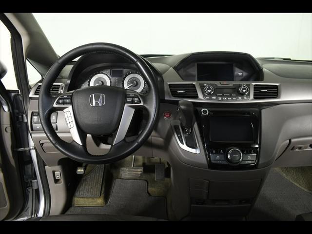 used 2016 Honda Odyssey car, priced at $13,358
