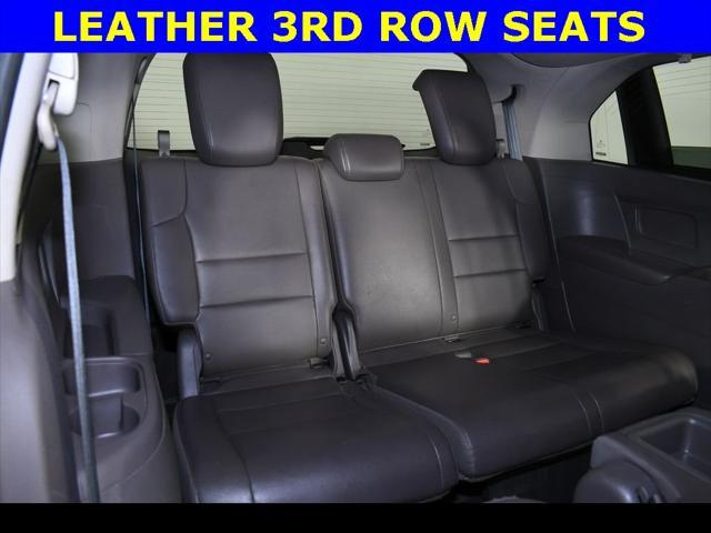 used 2016 Honda Odyssey car, priced at $13,358