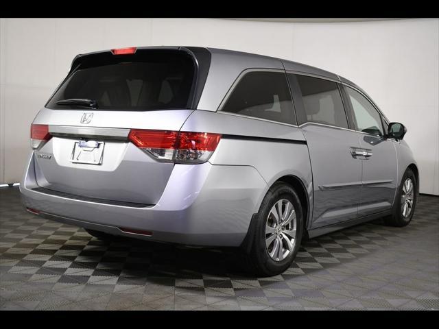 used 2016 Honda Odyssey car, priced at $13,358