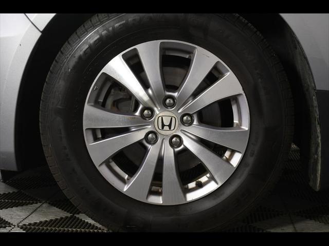 used 2016 Honda Odyssey car, priced at $13,358