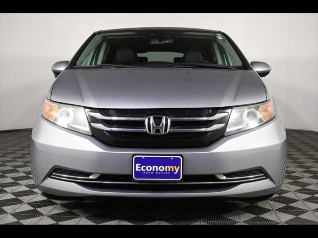 used 2016 Honda Odyssey car, priced at $13,358