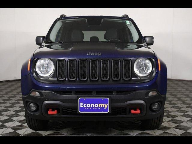 used 2016 Jeep Renegade car, priced at $10,995
