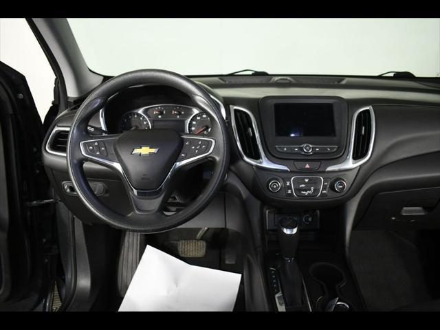 used 2019 Chevrolet Equinox car, priced at $11,782
