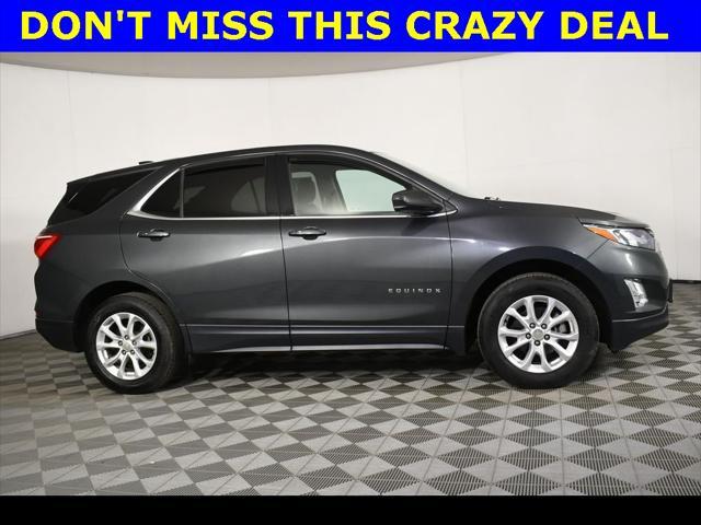 used 2019 Chevrolet Equinox car, priced at $11,224