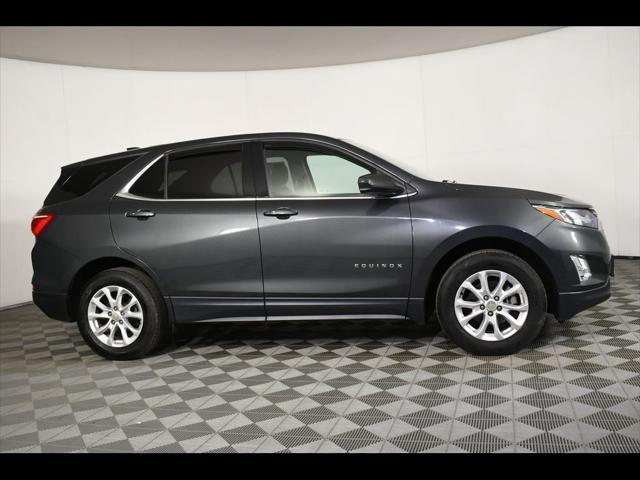 used 2019 Chevrolet Equinox car, priced at $11,782