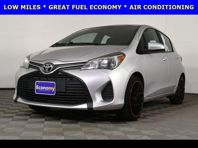 used 2016 Toyota Yaris car, priced at $11,150