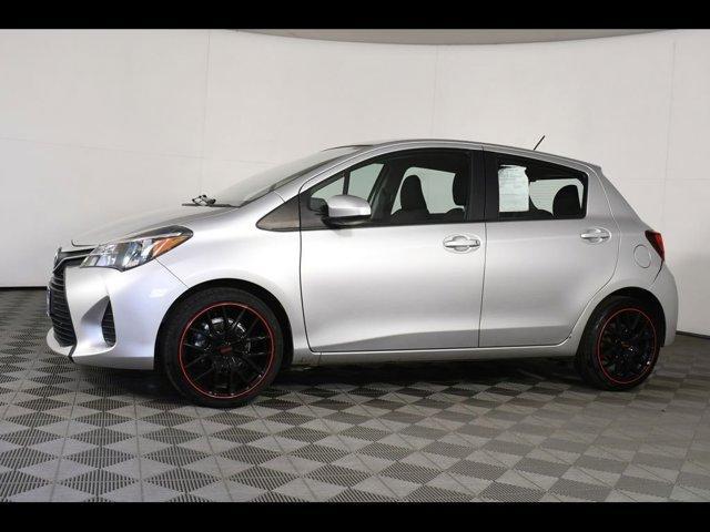 used 2016 Toyota Yaris car, priced at $11,150