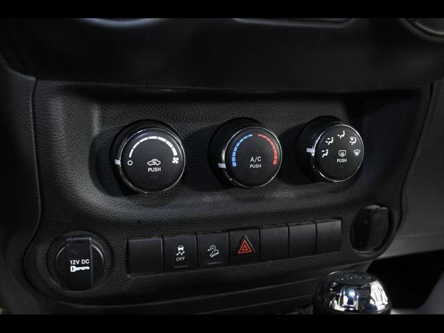 used 2017 Jeep Wrangler car, priced at $15,122