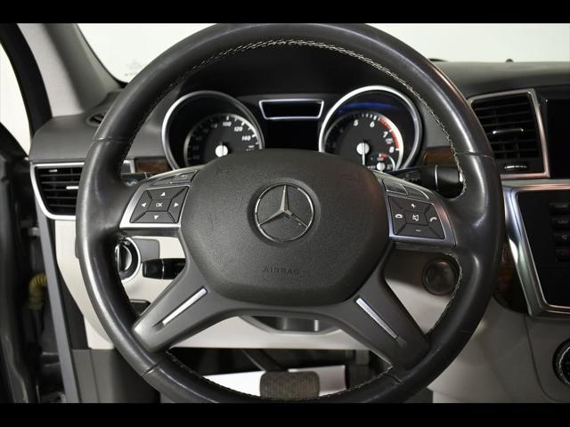 used 2013 Mercedes-Benz M-Class car, priced at $10,649