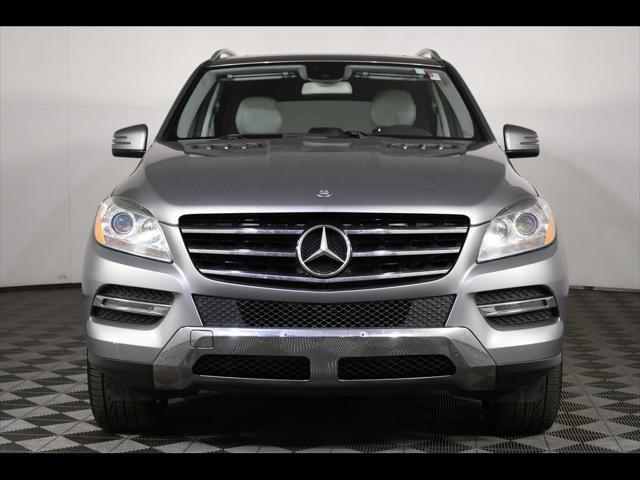 used 2013 Mercedes-Benz M-Class car, priced at $10,649