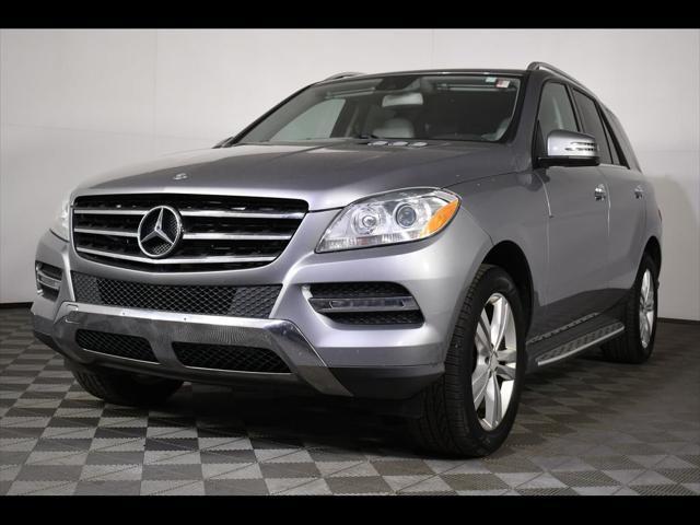 used 2013 Mercedes-Benz M-Class car, priced at $10,649