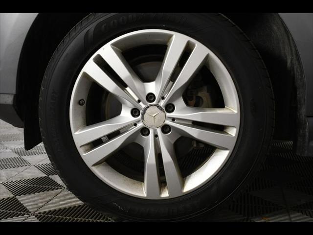 used 2013 Mercedes-Benz M-Class car, priced at $10,649