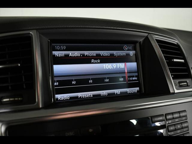 used 2013 Mercedes-Benz M-Class car, priced at $10,649