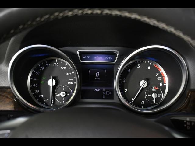used 2013 Mercedes-Benz M-Class car, priced at $10,649
