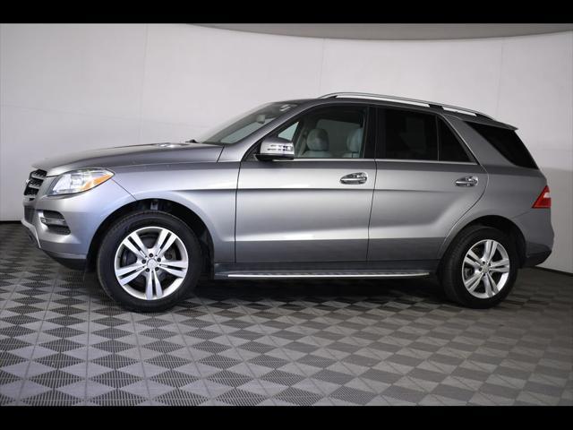 used 2013 Mercedes-Benz M-Class car, priced at $10,649