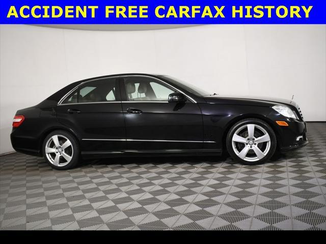 used 2011 Mercedes-Benz E-Class car, priced at $7,962