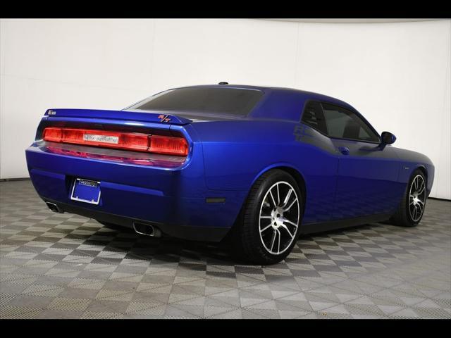 used 2012 Dodge Challenger car, priced at $18,987