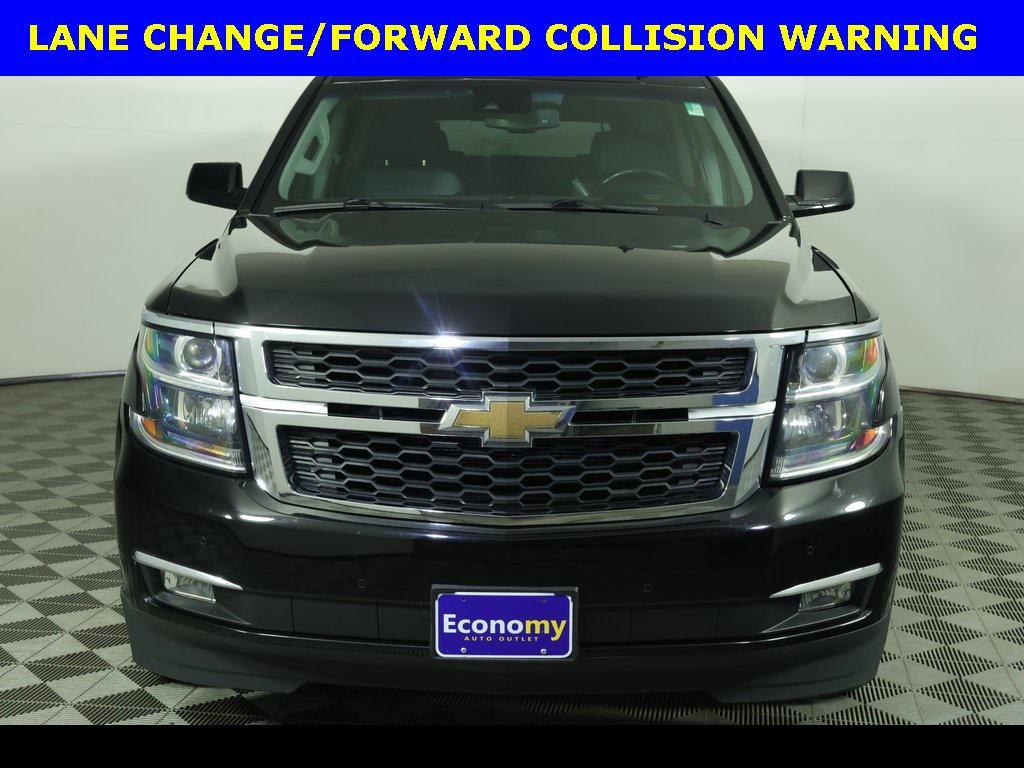 used 2016 Chevrolet Suburban car, priced at $17,356