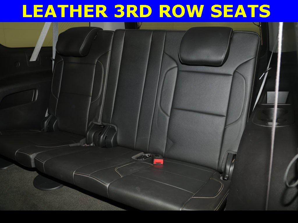 used 2016 Chevrolet Suburban car, priced at $17,356