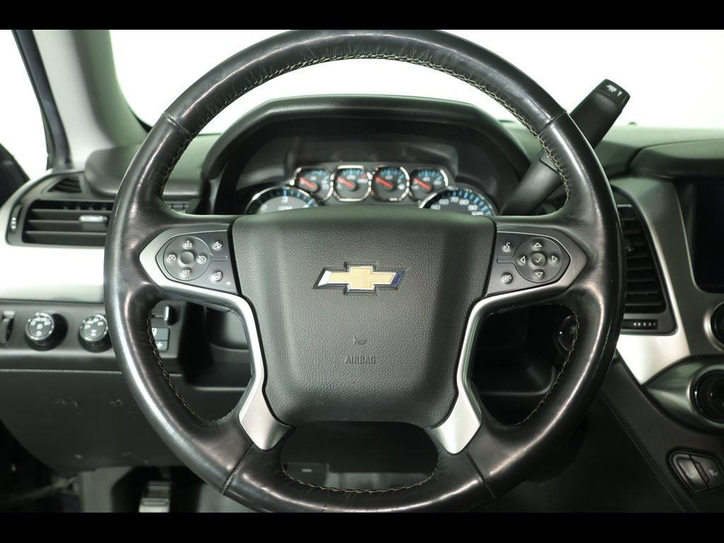 used 2016 Chevrolet Suburban car, priced at $17,356