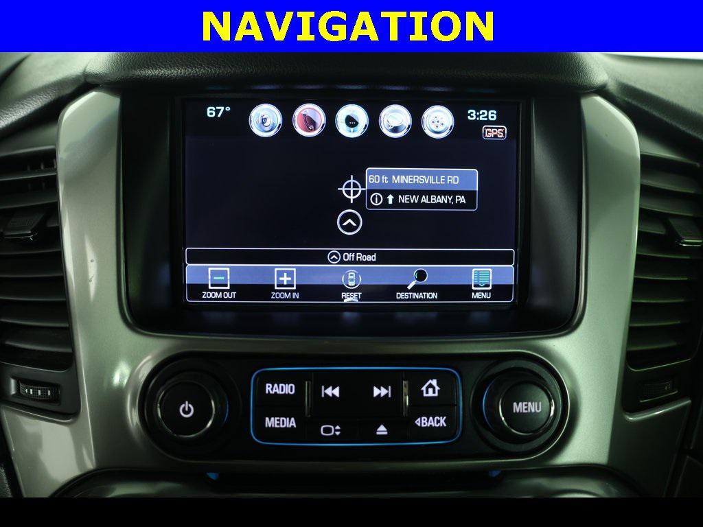 used 2016 Chevrolet Suburban car, priced at $17,356