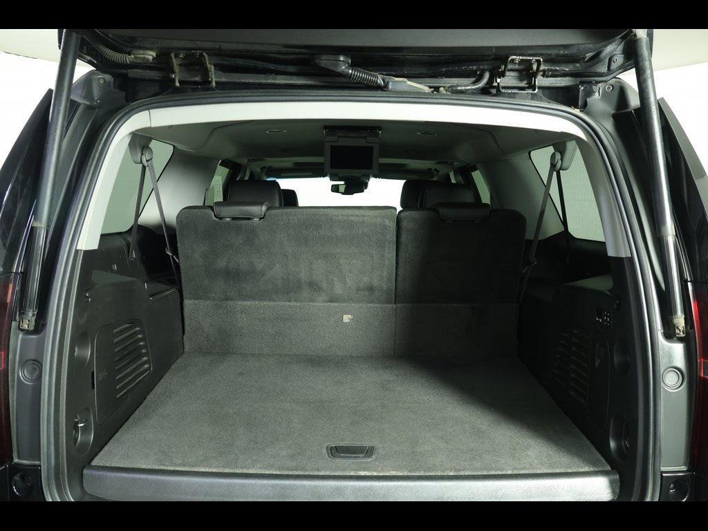 used 2016 Chevrolet Suburban car, priced at $17,356