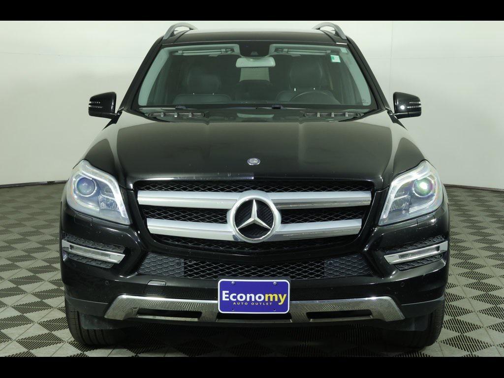 used 2013 Mercedes-Benz GL-Class car, priced at $9,498