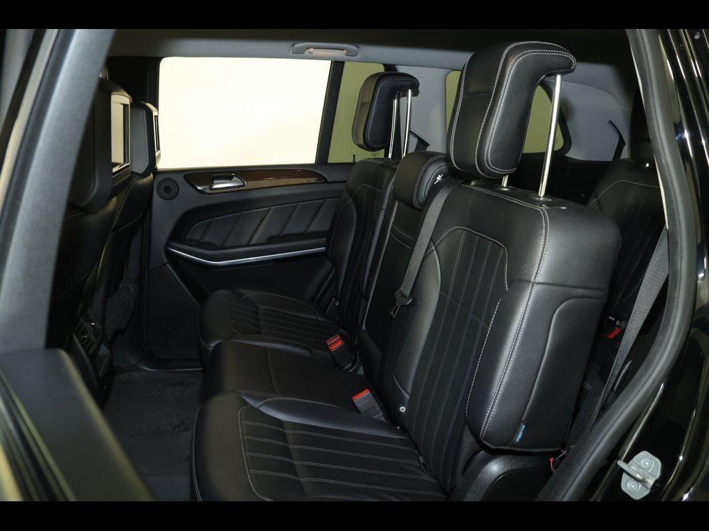 used 2013 Mercedes-Benz GL-Class car, priced at $9,498