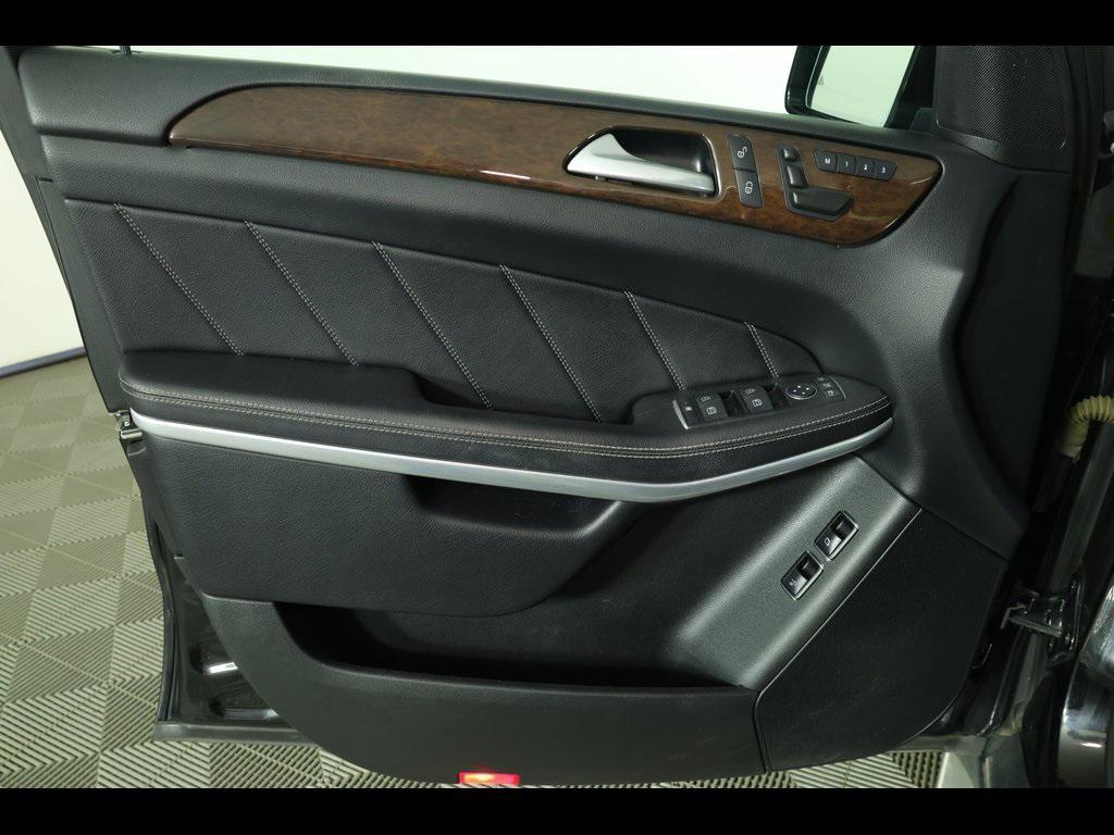 used 2013 Mercedes-Benz GL-Class car, priced at $9,498