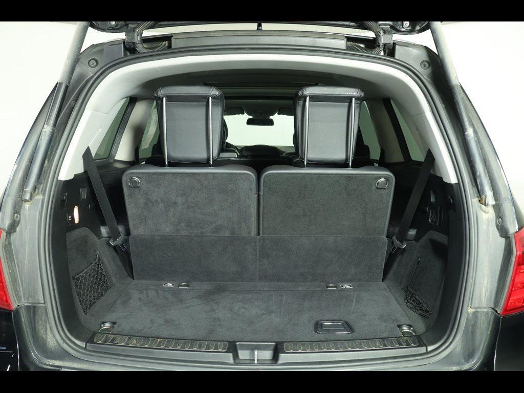 used 2013 Mercedes-Benz GL-Class car, priced at $9,498