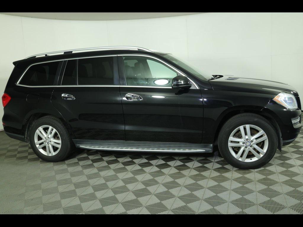 used 2013 Mercedes-Benz GL-Class car, priced at $9,498