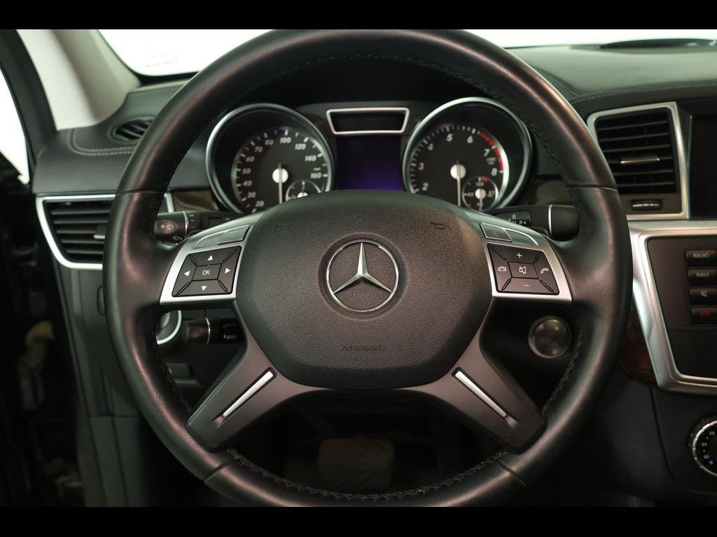 used 2013 Mercedes-Benz GL-Class car, priced at $9,498