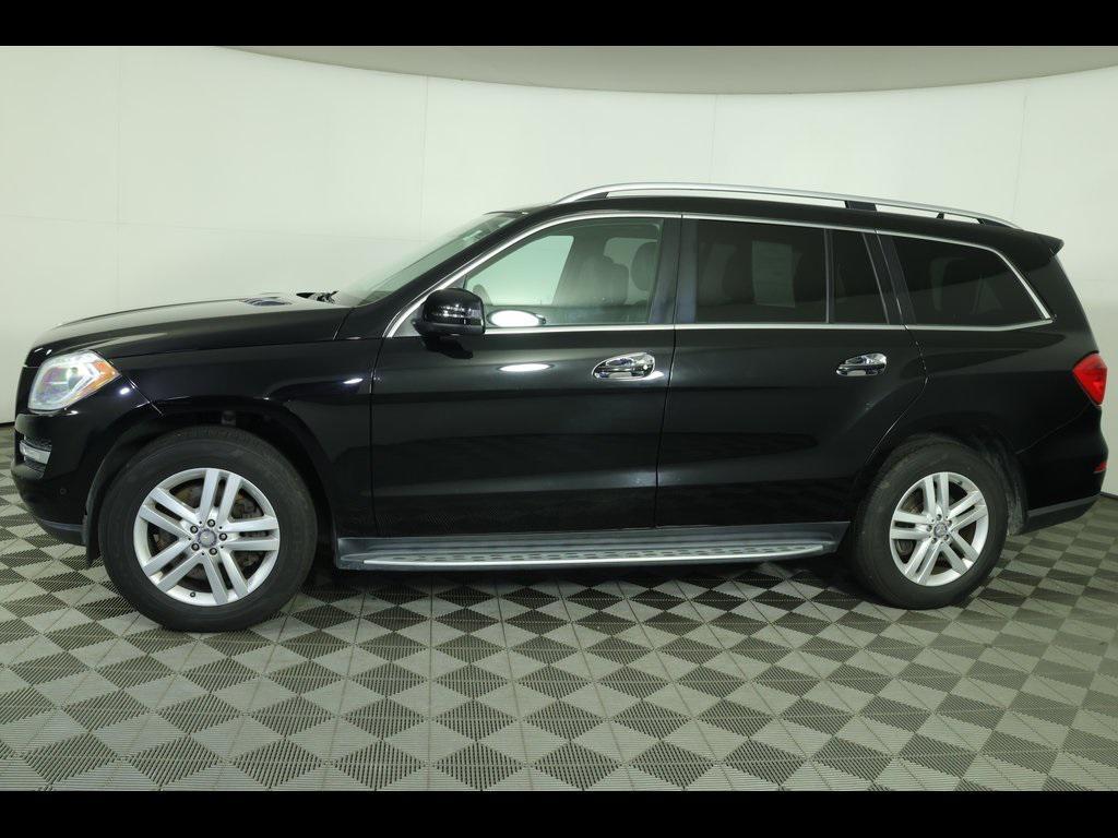 used 2013 Mercedes-Benz GL-Class car, priced at $9,498