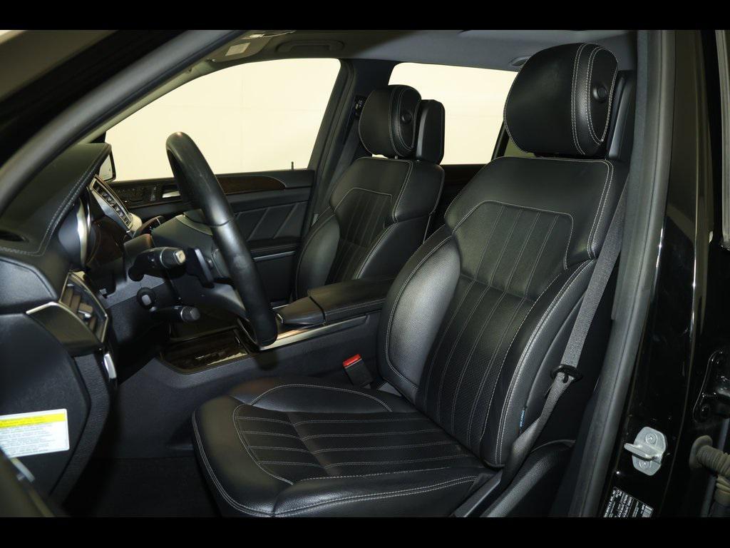 used 2013 Mercedes-Benz GL-Class car, priced at $9,498