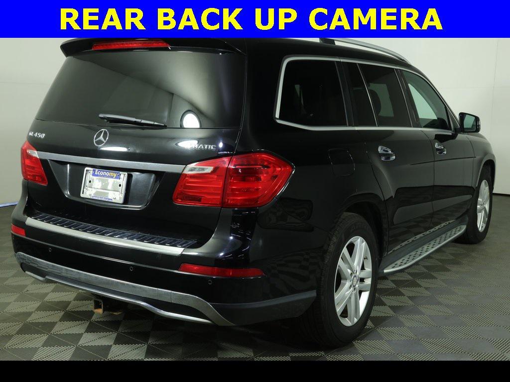 used 2013 Mercedes-Benz GL-Class car, priced at $9,498