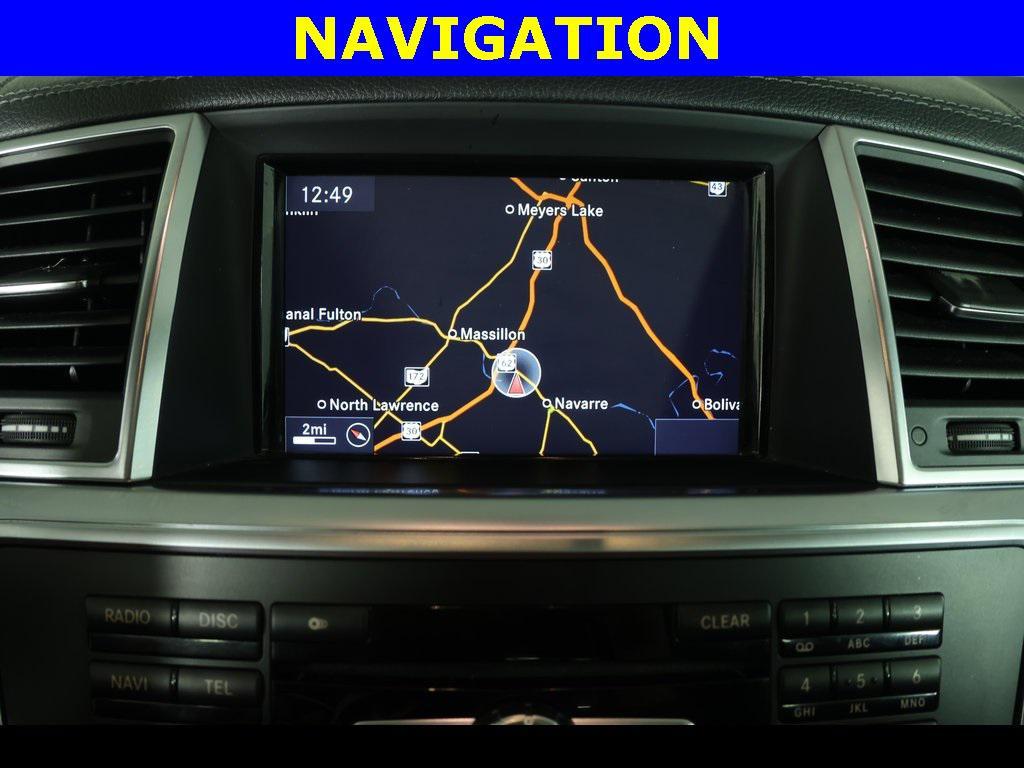 used 2013 Mercedes-Benz GL-Class car, priced at $9,498