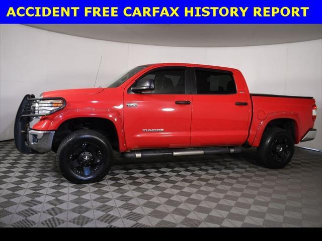 used 2015 Toyota Tundra car, priced at $25,708