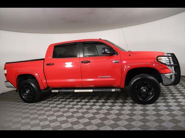 used 2015 Toyota Tundra car, priced at $25,708