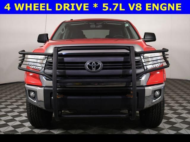 used 2015 Toyota Tundra car, priced at $25,708