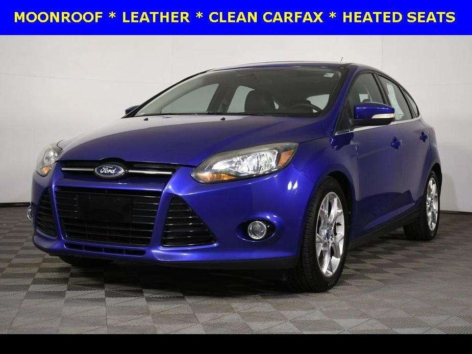 used 2013 Ford Focus car, priced at $8,250