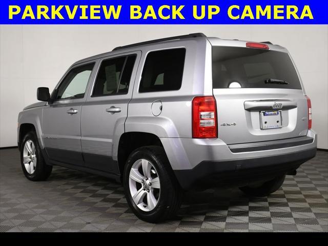 used 2017 Jeep Patriot car, priced at $11,995