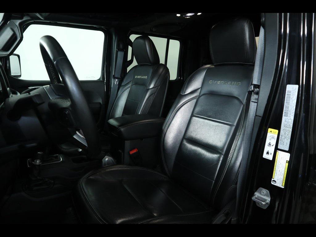 used 2020 Jeep Gladiator car, priced at $23,172