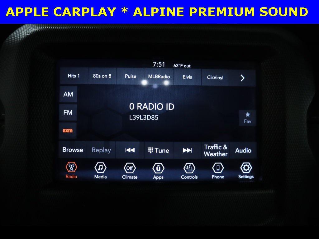 used 2020 Jeep Gladiator car, priced at $23,172