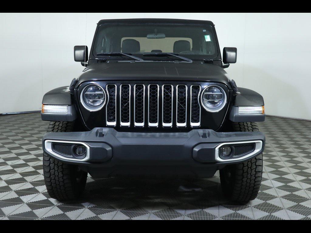 used 2020 Jeep Gladiator car, priced at $23,172