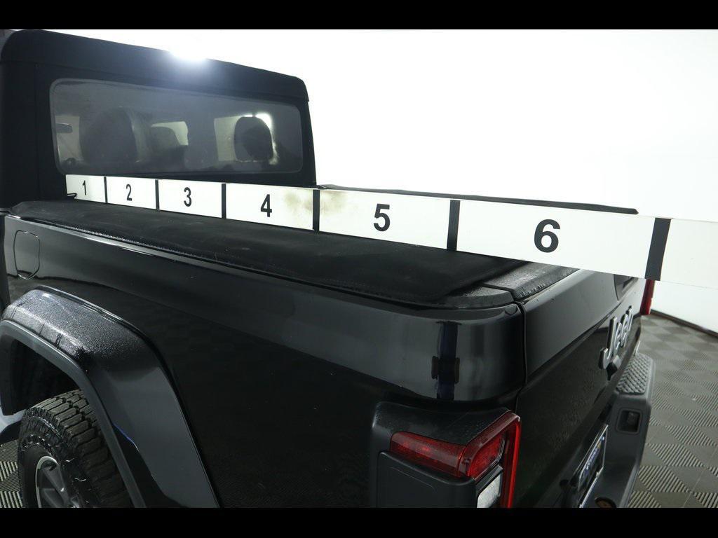 used 2020 Jeep Gladiator car, priced at $23,172