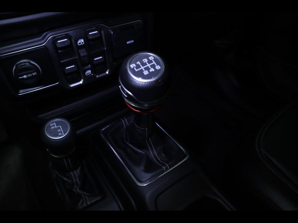 used 2020 Jeep Gladiator car, priced at $23,172