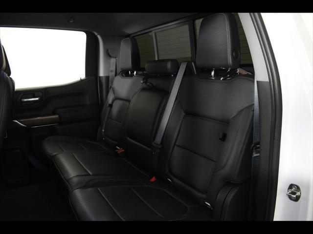 used 2021 Chevrolet Silverado 1500 car, priced at $34,278