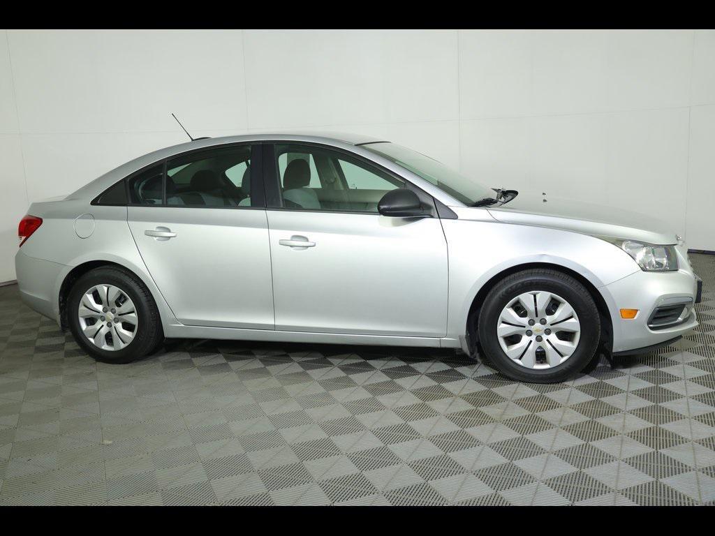 used 2015 Chevrolet Cruze car, priced at $6,332