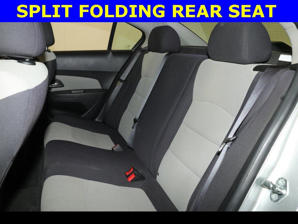 used 2015 Chevrolet Cruze car, priced at $6,332