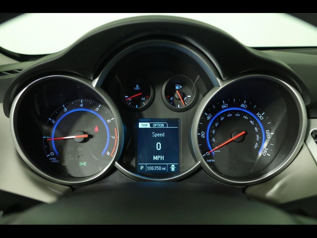 used 2015 Chevrolet Cruze car, priced at $6,332